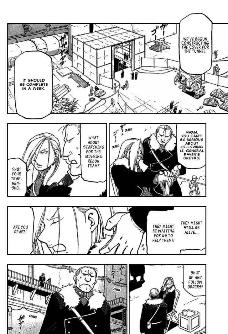 Full Metal Alchemist Chapter 69 7